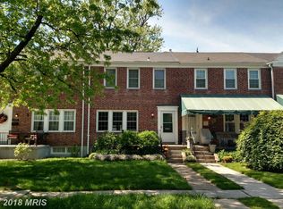 1879 Edgewood Rd, Towson, MD 21286