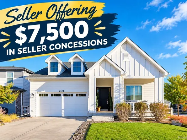 8103 Ralston Creek Avenue, Littleton, CO 80125