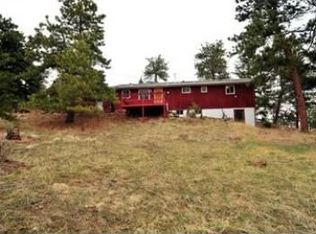 30378 Isenberg Ln, Evergreen, CO 80439