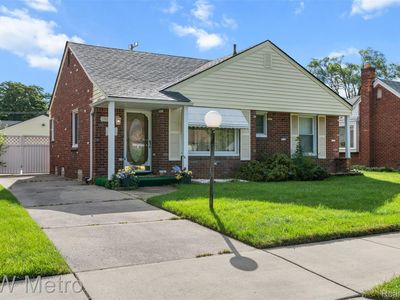 19612 Dale St, Detroit, MI, 48219