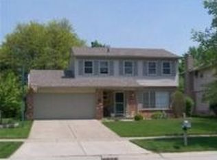 24724 Highlands Dr, Novi, MI 48375