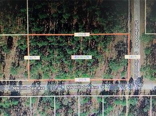 NW Smallwood Rd LOT 14, Dunnellon, FL 34431