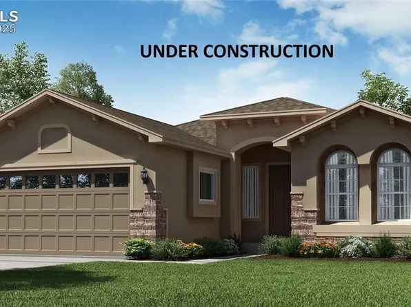 13562 Crooked Hill Dr, Peyton, CO 80831