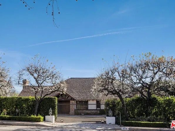 274 N Saltair Ave, Los Angeles, CA 90049