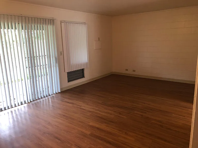 Large Living Room Space