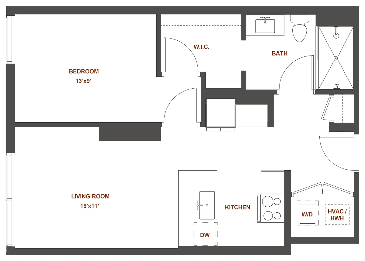Floor plan 2-L