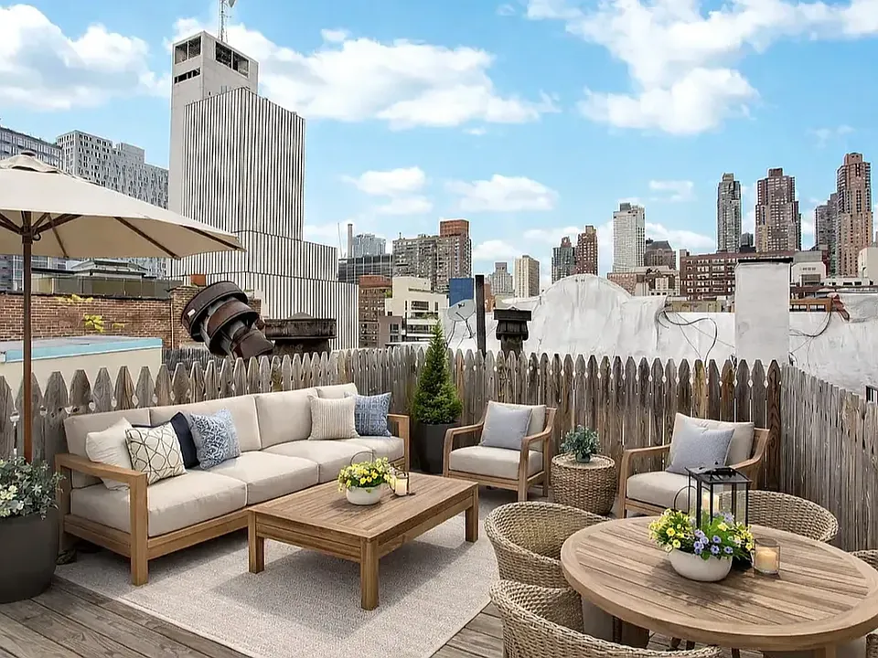 40 Avenue B #8/5W