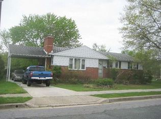 109 Longdale Rd, Lutherville Timonium, MD 21093