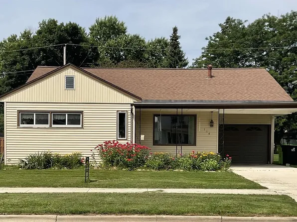 114 Cleveland Street, Beaver Dam, WI 53916