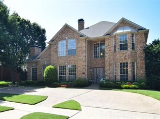6320 Woodway Ln, Plano, TX 75093