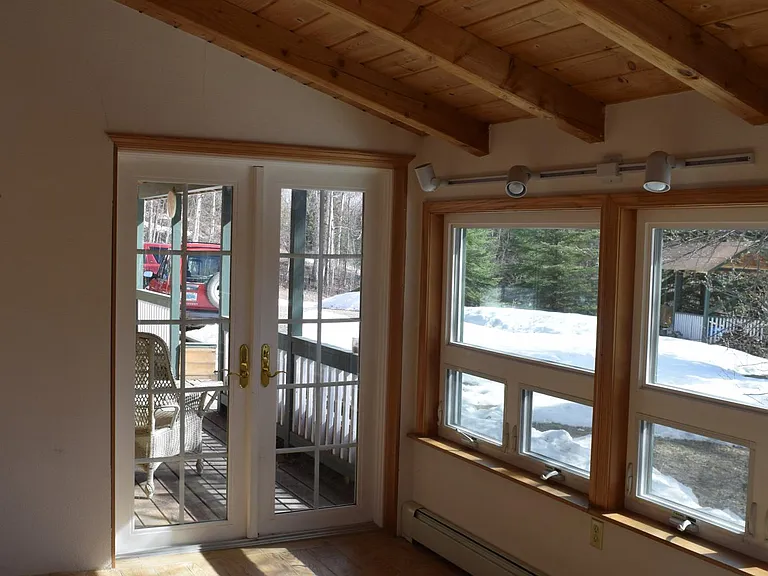Sun room