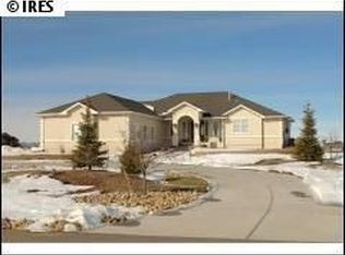 37129 Cullison Ridge Rd, Severance, CO 80550