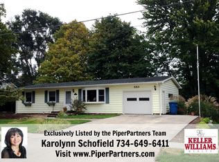 553 E Vernon St, Manchester, MI 48158