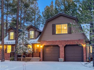 6883 Buckaroo Ln, Pinetop, AZ 85935