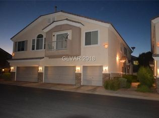 6544 Strolling Plains Ln UNIT 101, Henderson, NV 89011