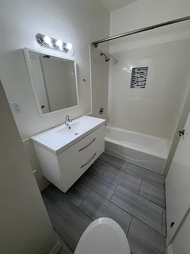 Floor plan 1 Bedroom