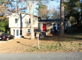 210 Juniper Rd, Warner Robins, GA 31093