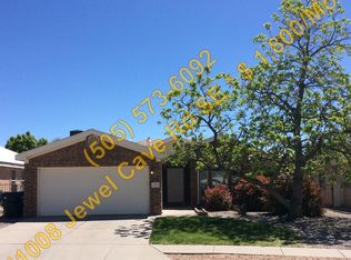 11008 Jewel Cave Rd SE, Albuquerque, NM 87123