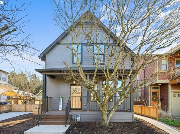 4234 SE Yamhill St, Portland, OR 97215