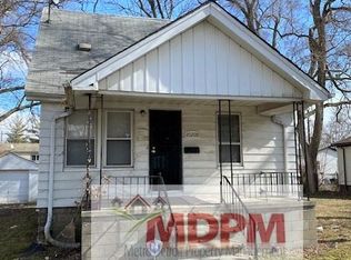 20200 Santa Rosa Dr, Detroit, MI 48221