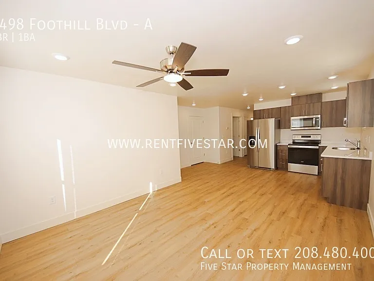2498 Foothill Blvd #A — Photo 3