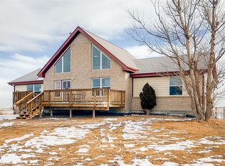 2350 S County Road 185, Byers, CO 80103