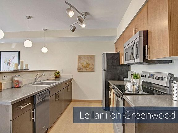 Leilani on Greenwood Kitchen