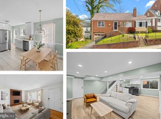 3414 Highwood Dr SE, Washington, DC 20020