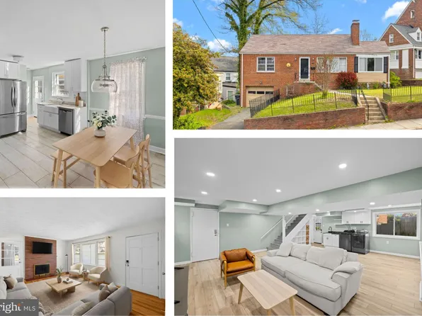 3414 Highwood Dr SE, Washington, DC 20020