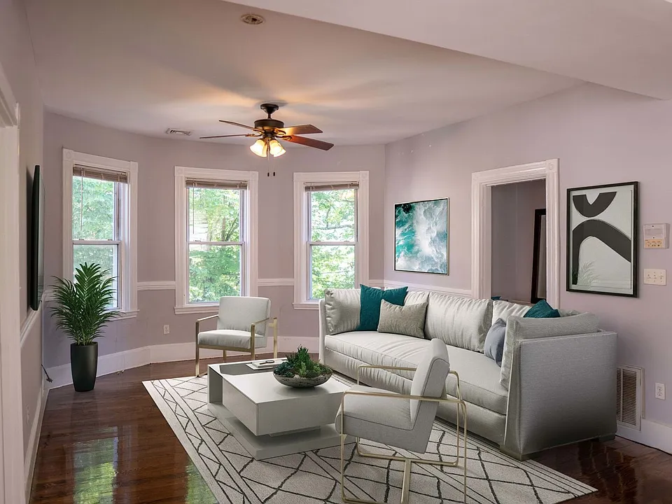 21 Parker Hill Ave #1A
