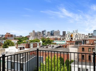 17 Princeton St #Penthouse, Boston, MA 02128