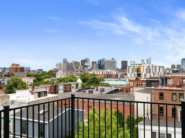 17 Princeton St #Penthouse, Boston, MA 02128