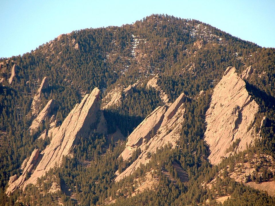 Mountain Views!