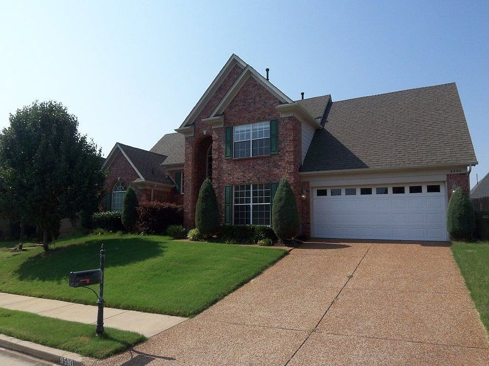 For Sale: 9590 Morning Shadow Dr, Memphis, TN 38016
