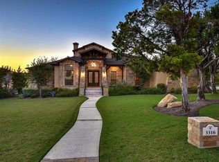3316 Scenic Overlook Trl, Austin, TX 78734