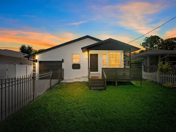 7608 S SWOOPE STREET, TAMPA, FL 33616