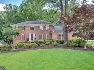 3745 High Shoals Dr, Peachtree Corners, GA 30092