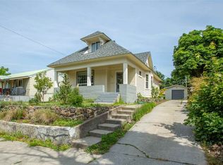 603 E 8th Ave, Spokane, WA 99202