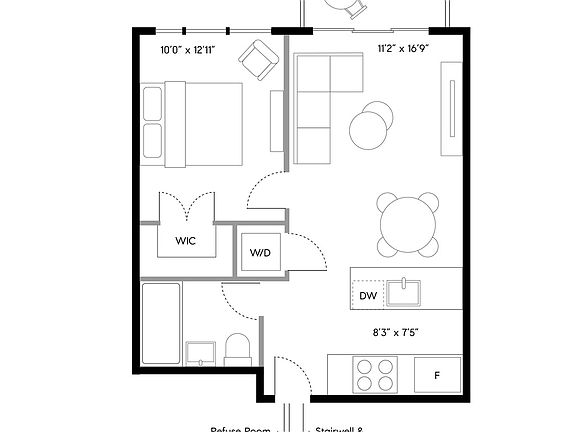 2nd image of 668 Nostrand Ave #4R