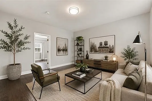 1 bed, 1.0 bath, 615 sqft, $2,200 — Photo 2