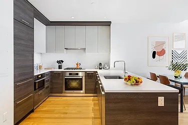 Rented by Douglas Elliman