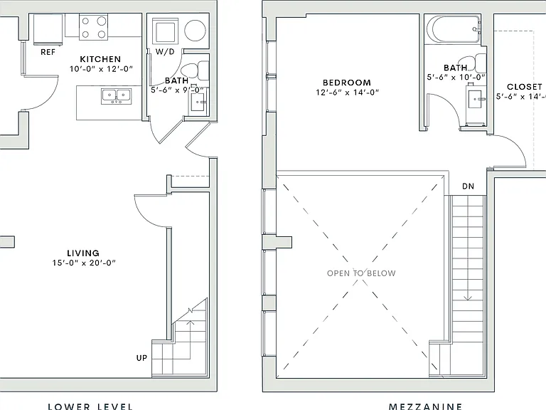 938 square foot one bedroom, one and a half bath lofted apartment home 938 square foot one bedroom, one and a half bath lofted apartment home