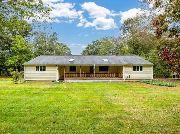 12 Jackson Drive, Monroe, CT 06468