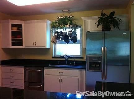 Kitchen Totally Remodeled