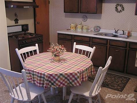 Eat in kitchen
