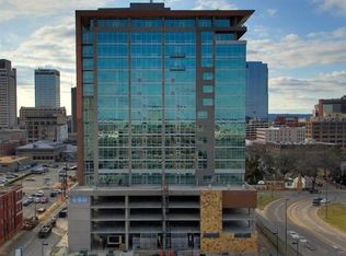 300 E 3rd St APT 1402, Little Rock, AR 72201