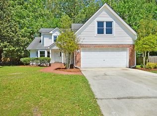 156 Winding Rock Rd, Goose Creek, SC 29445