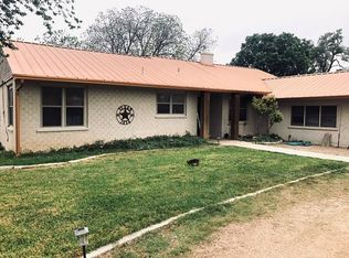 409 McCord Rd, Eden, TX 76837