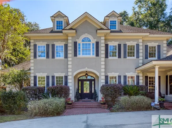 109 Grays Creek Drive, Savannah, GA 31410