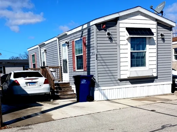 8800 S Harlem Ave Trailer 326, Bridgeview, IL 60455